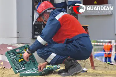 Empresa de Monitoramento - Guardian Monitoramento